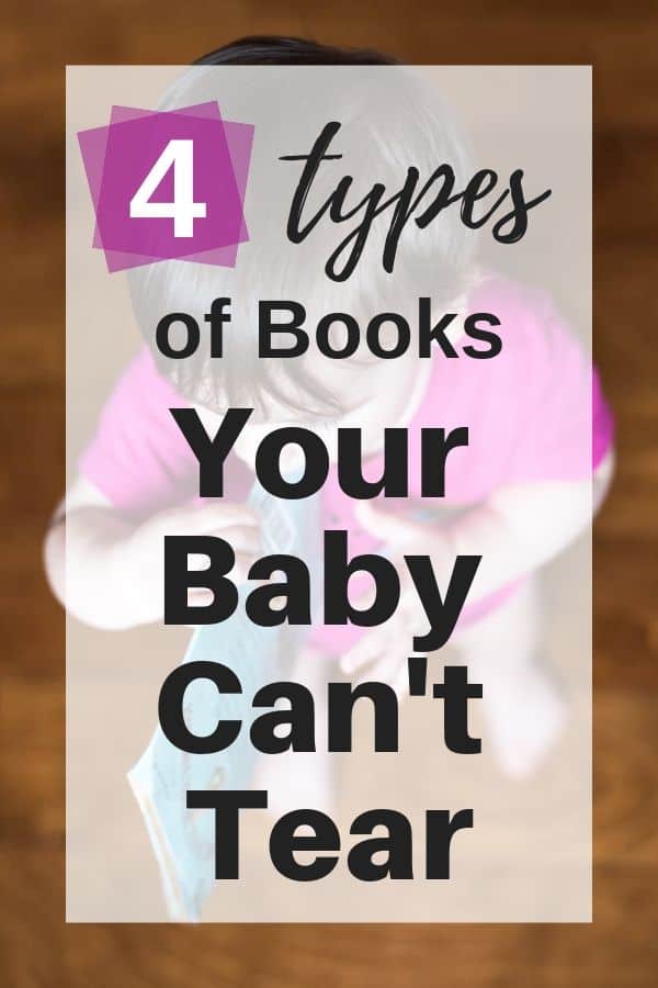 books your baby can't tear