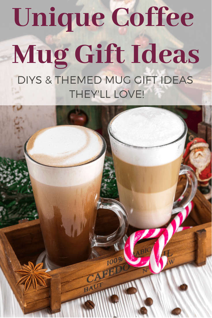 Unique Coffee Mug Gift Ideas They'll Love!