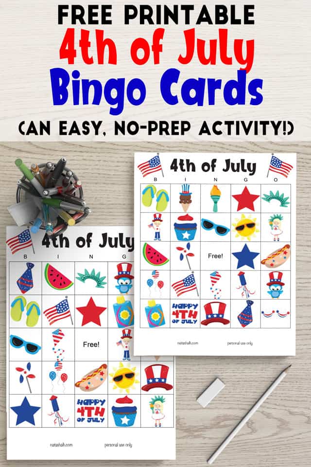 easy-no-prep-fourth-of-july-bingo-printables