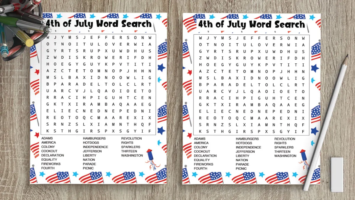 fourth-of-july-word-search-printable