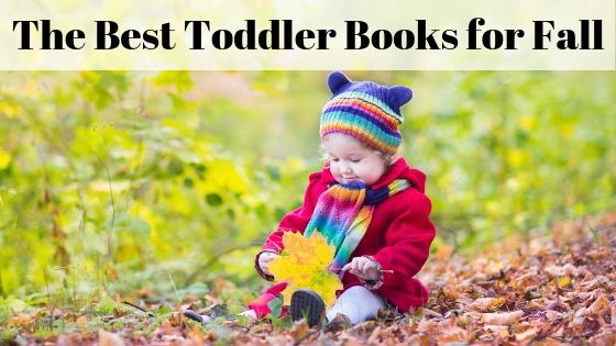The Best Toddler Books for Fall