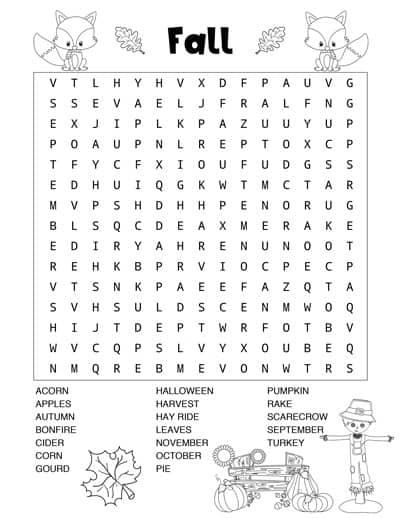 black-and-white-fall-word-search-coloring-page