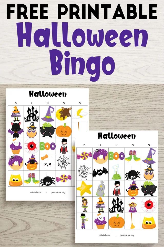 free-printable-Halloween-bingo