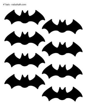 4" bats