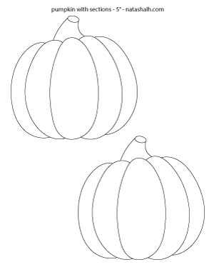 pumpkins-with-sections-5-inch