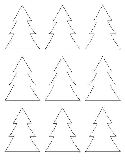 3-inch-christmas-tree-outlines