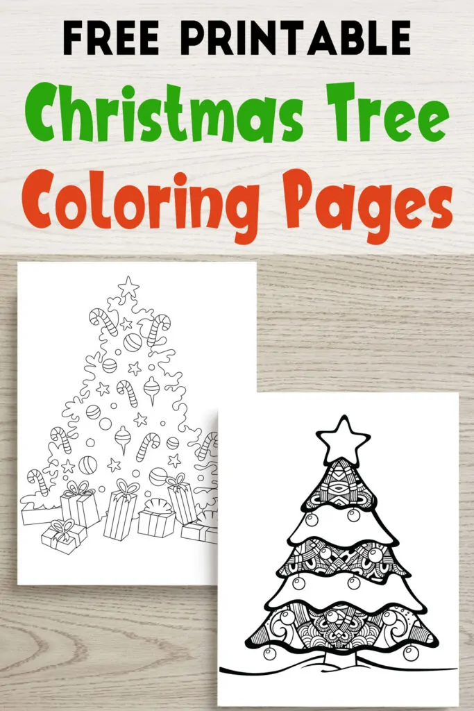 Free-printable-Christmas-Tree-coloring-pages