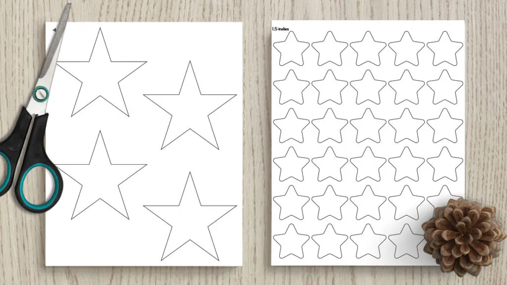 free-printable-star-templates