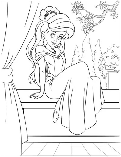 princess-sitting-on-balcony