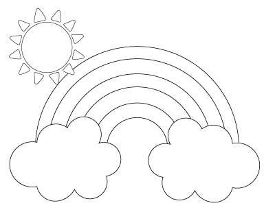 10-inch-rainbow-with-sun-coloring-page