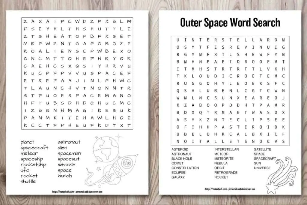 free-printable-outer-space-word-search-easy-hard-versions-the