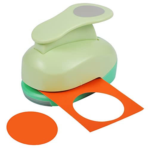 UCEC Hole Punch, Paper Punch, 1.5 Inch Circle Punch, Hole Punch Shapes,...