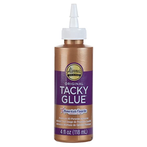 Aleene's Original "Tacky" Glue-4 Ounce