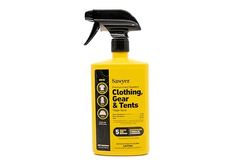Sawyer Products SP657 Premium Permethrin Insect Repellent for Clothing,...