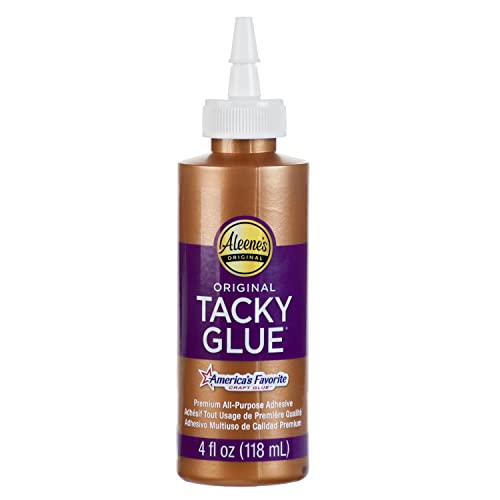 Aleene's Original "Tacky" Glue-4 Ounce