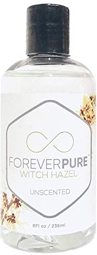 Forever Pure- Witch Hazel Alcohol-Free & Fragrance-Free Unscented