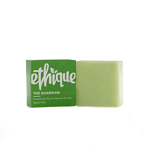 Ethique Solid Conditioner Bar for Balanced to Dry Hair - Sulfate Free,...