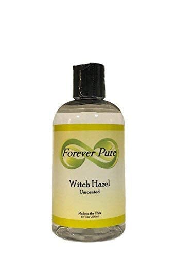 Forever Pure- Witch Hazel Alcohol-Free & Fragrance-Free Unscented