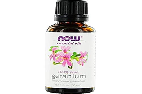 NOW Foods 100 Pure Geranium Oil