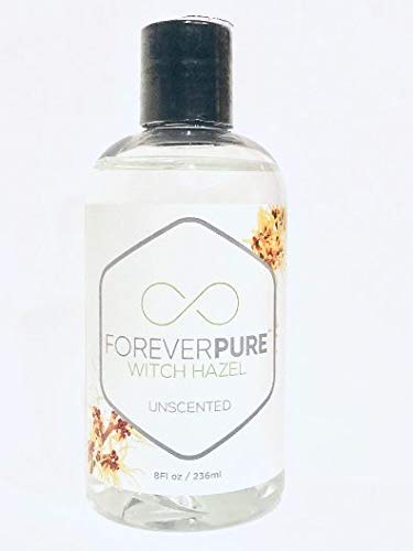 Forever Pure- Witch Hazel Alcohol Free Unscented Astringent