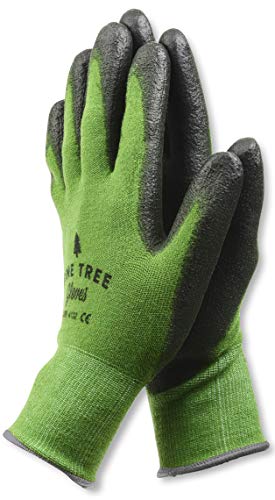 Pine Tree Tools Bamboo Gardening Gloves for Men & Women - Garden Gloves...