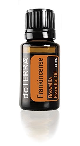 doTERRA Frankincense Essential Oil 15 ml (1 Pack)