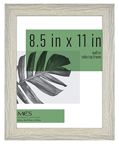 MCS Studio Document Frame, Gallery Wall Frame Fits 8.5 x 11 Diplomas,...
