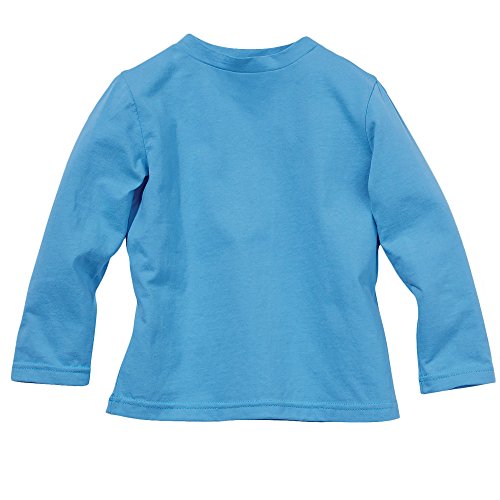 Boy Blue Insect Shield Long Sleeve Tshirt by Bug Smarties, Toddler Size 3T