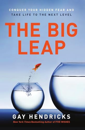 The Big Leap: Conquer Your Hidden Fear and Take Life to the Next Level:...