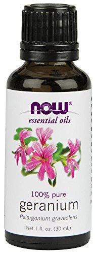 NOW Foods 100 Pure Geranium Oil