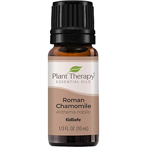 Plant Therapy Roman Chamomile Essential Oil 100% Pure, Undiluted, Natural...