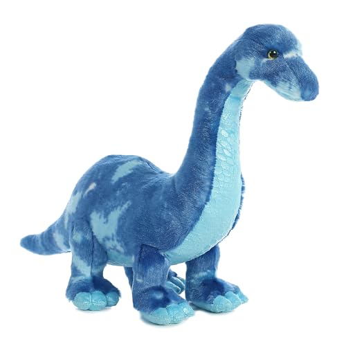 Aurora® Ferocious Dinos & Dragons Brachiosaurus Stuffed Animal -...
