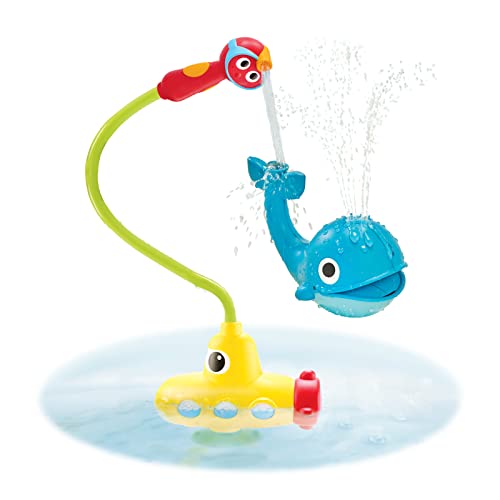 Yookidoo Baby Bath Toy - Submarine Spray Whale - Battery Operated Infant...