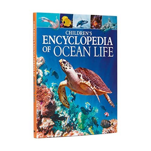 Children's Encyclopedia of Ocean Life (Arcturus Children's Reference...