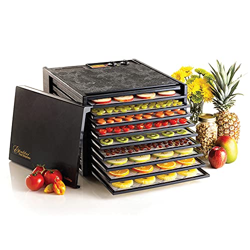 Excalibur 3926TB Electric Food Dehydrator Machine with 26-Hour Timer,...