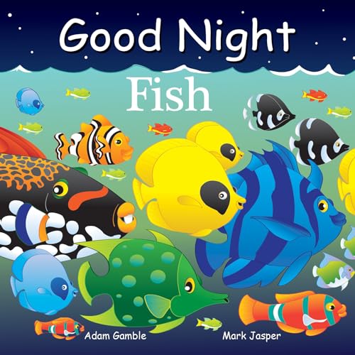 Good Night Fish (Good Night Our World)