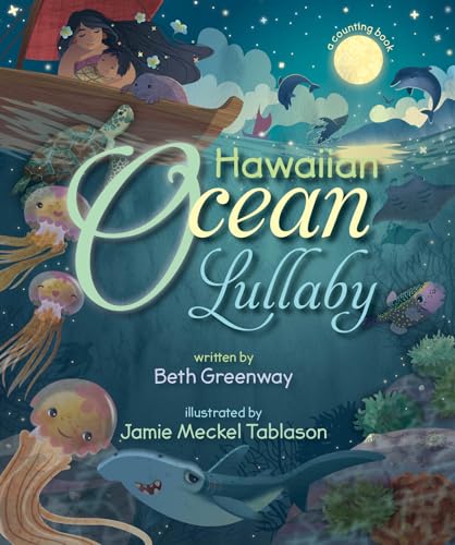 Hawaiian Ocean Lullaby