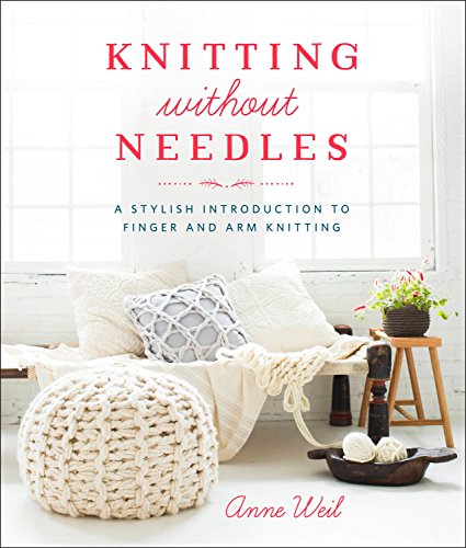 Herrschners Knitting Without Needles Knit Book