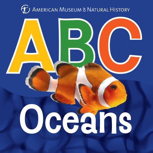 ABC Oceans (AMNH ABC Board Books)