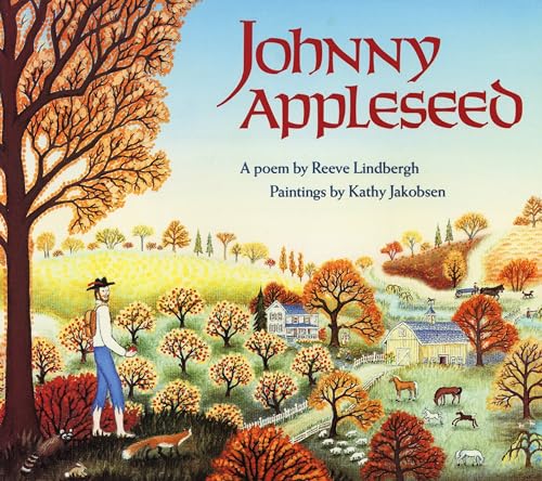 Johnny Appleseed