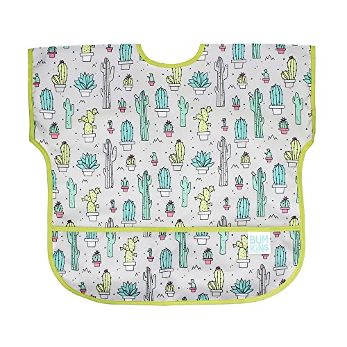 Bumkins Bibs, Baby and Toddler Bibs, Bibs for Girls and Boys, Large for 1-3...