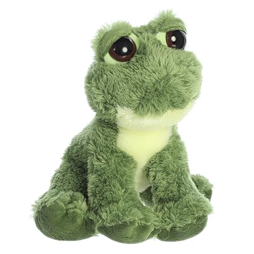 Aurora® Enchanting Dreamy Eyes™ Fantabulous Frog™ Stuffed Animal -...