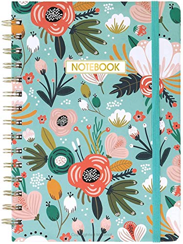 Ruled Notebook/Journal - Lined Journal with Premium Thick Paper, 8.4" X...