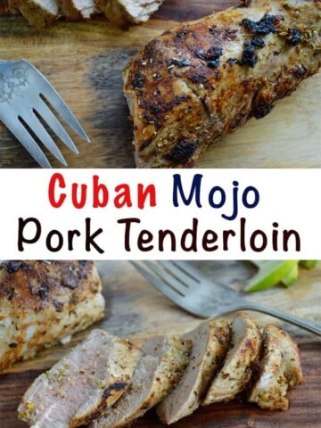 cuban mojo pork tenderloin recipe