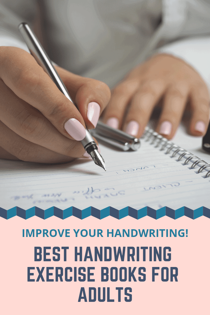 Best Adult Handwriting Exercise Books