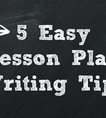 5 easy lesson plan writing tips