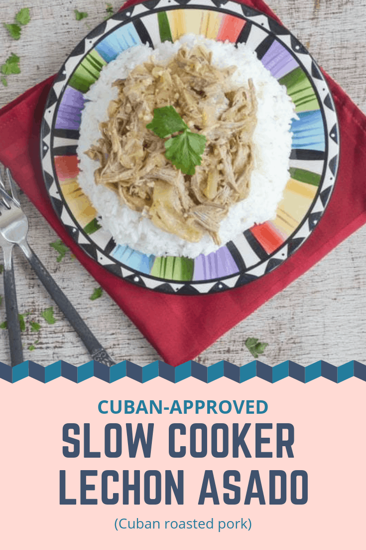 slow cooker lechon asado