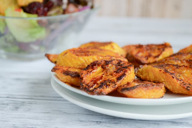 Baked Sweet Plantains - Healthier Platanos Maduros