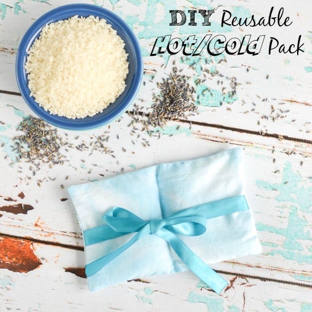 DIY Reusable Hot/Cold Pack