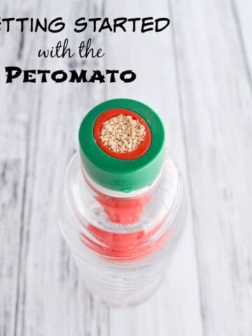 Getting started with the Petomato